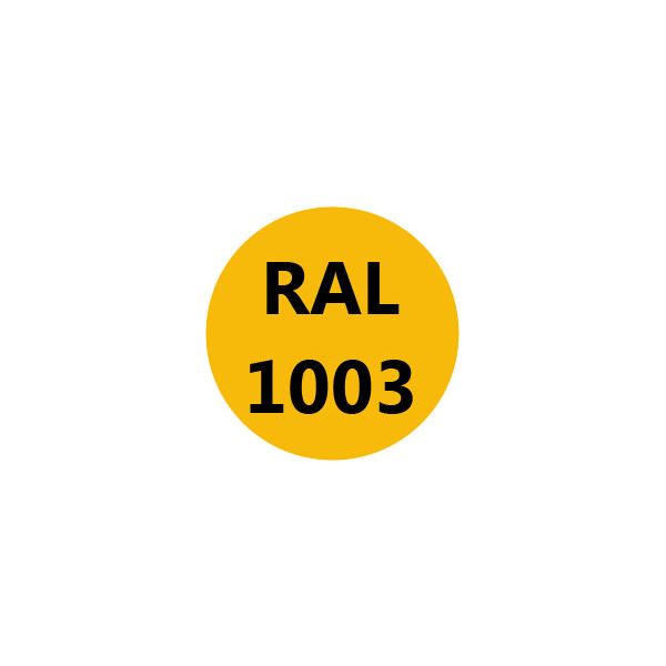 RAL 1003 SIGNALGELB Extrem hoch konzentrierte Basis Pigment Farbpaste Farbmittel für Epoxidharz, Polyesterharz, Polyurethan Systeme, Beton, Lacke, Flüssigfarbe Kunstharz Schmuck