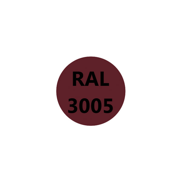 RAL 3005 WEINROT Extrem hoch konzentrierte Basis Pigment Farbpaste Farbmittel für Epoxidharz, Polyesterharz, Polyurethan Systeme, Beton, Lacke, Flüssigfarbe Kunstharz Schmuck #1