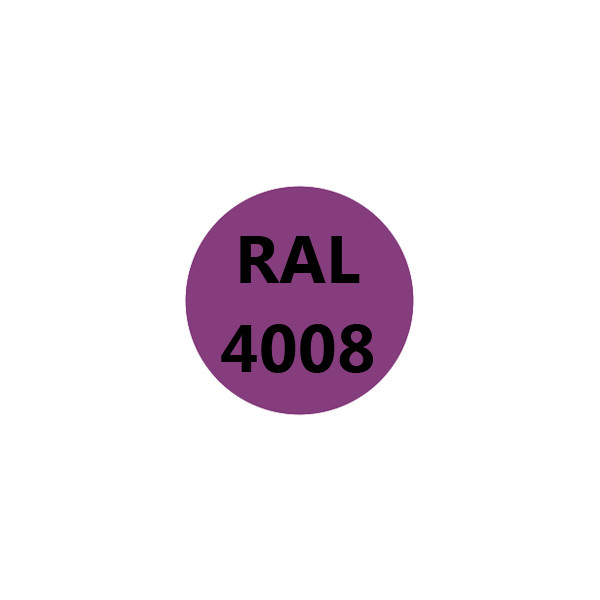 RAL 4008 SIGNALVIOLETT Extrem hoch konzentrierte Basis Pigment Farbpaste Farbmittel für Epoxidharz, Polyesterharz, Polyurethan Systeme, Beton, Lacke, Flüssigfarbe Kunstharz Schmuck #1