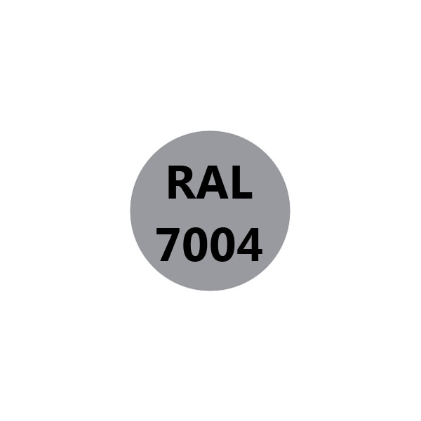 RAL 7004 SIGNALGRAU Extrem hoch konzentrierte Basis Pigment Farbpaste Farbmittel für Epoxidharz, Polyesterharz, Polyurethan Systeme, Beton, Lacke, Flüssigfarbe Kunstharz Schmuck #1