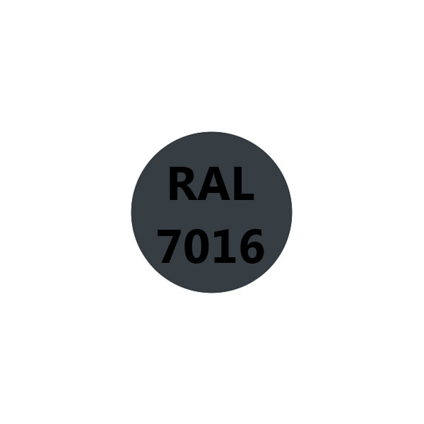 RAL 7016 ANTHRAZITGRAU Extrem hoch konzentrierte Basis Pigment Farbpaste Farbmittel für Epoxidharz, Polyesterharz, Polyurethan Systeme, Beton, Lacke, Flüssigfarbe Kunstharz Schmuck #1