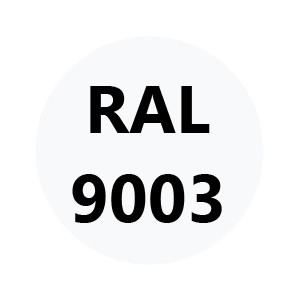 RAL 9003 SIGNALWEISS Extrem hoch konzentrierte Basis...