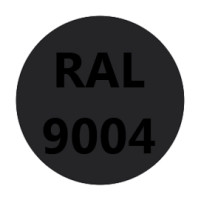 RAL 9004 SIGNALSCHWARZ Extrem hoch konzentrierte Basis Pigment Farbpaste Farbmittel für Epoxidharz, Polyesterharz, Polyurethan Systeme, Beton, Lacke, Flüssigfarbe Kunstharz Schmuck #1