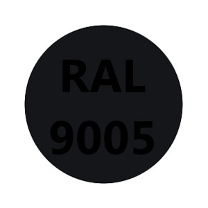 RAL 9005 TIEFSCHWARZ Extrem hoch konzentrierte Basis...