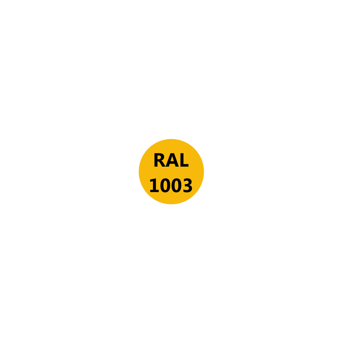 RAL 1003 SIGNALGELB Extrem hoch konzentrierte Basis...