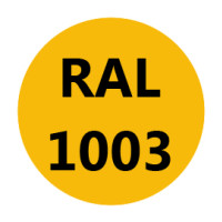 RAL 1003 SIGNALGELB Extrem hoch konzentrierte Basis Pigment Farbpaste Farbmittel für Epoxidharz, Polyesterharz, Polyurethan Systeme, Beton, Lacke, Flüssigfarbe Kunstharz Schmuck #1 25g