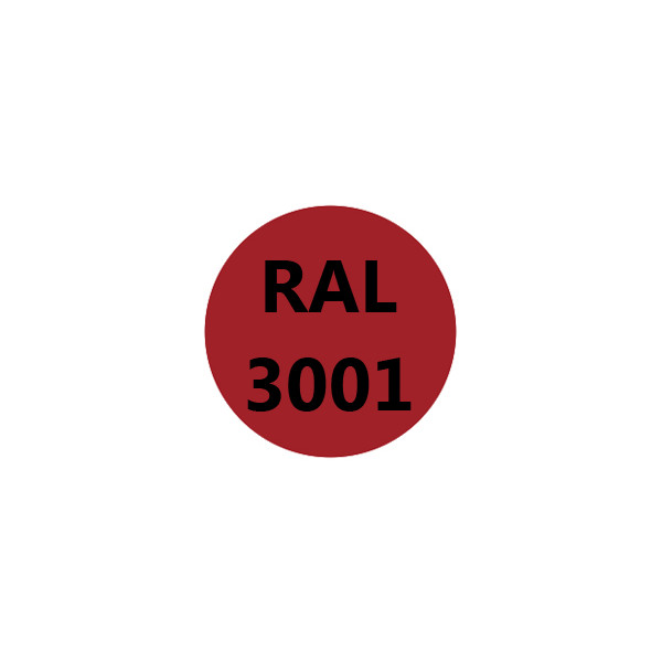 RAL 3001 SIGNALROT Extrem hoch konzentrierte Basis Pigment Farbpaste Farbmittel für Epoxidharz, Polyesterharz, Polyurethan Systeme, Beton, Lacke, Flüssigfarbe Kunstharz Schmuck #1 1000g