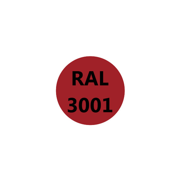 RAL 3001 SIGNALROT Extrem hoch konzentrierte Basis Pigment Farbpaste Farbmittel für Epoxidharz, Polyesterharz, Polyurethan Systeme, Beton, Lacke, Flüssigfarbe Kunstharz Schmuck #1 25g