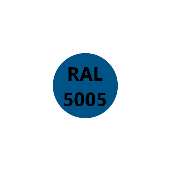 RAL 5005 SIGNALBLAU Extrem hoch konzentrierte Basis Pigment Farbpaste Farbmittel für Epoxidharz, Polyesterharz, Polyurethan Systeme, Beton, Lacke, Flüssigfarbe Kunstharz Schmuck #1 1000g