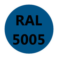 RAL 5005 SIGNALBLAU Extrem hoch konzentrierte Basis Pigment Farbpaste Farbmittel für Epoxidharz, Polyesterharz, Polyurethan Systeme, Beton, Lacke, Flüssigfarbe Kunstharz Schmuck #1 150g
