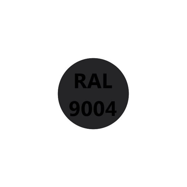 RAL 9004 SIGNALSCHWARZ Extrem hoch konzentrierte Basis Pigment Farbpaste Farbmittel für Epoxidharz, Polyesterharz, Polyurethan Systeme, Beton, Lacke, Flüssigfarbe Kunstharz Schmuck #1 150g