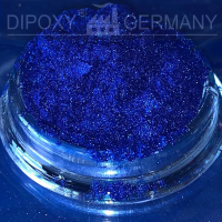 Epoxidharz Effekt Pigmente Pearl 01 Blau Epoxy Farbpigment Pigmentpulver
