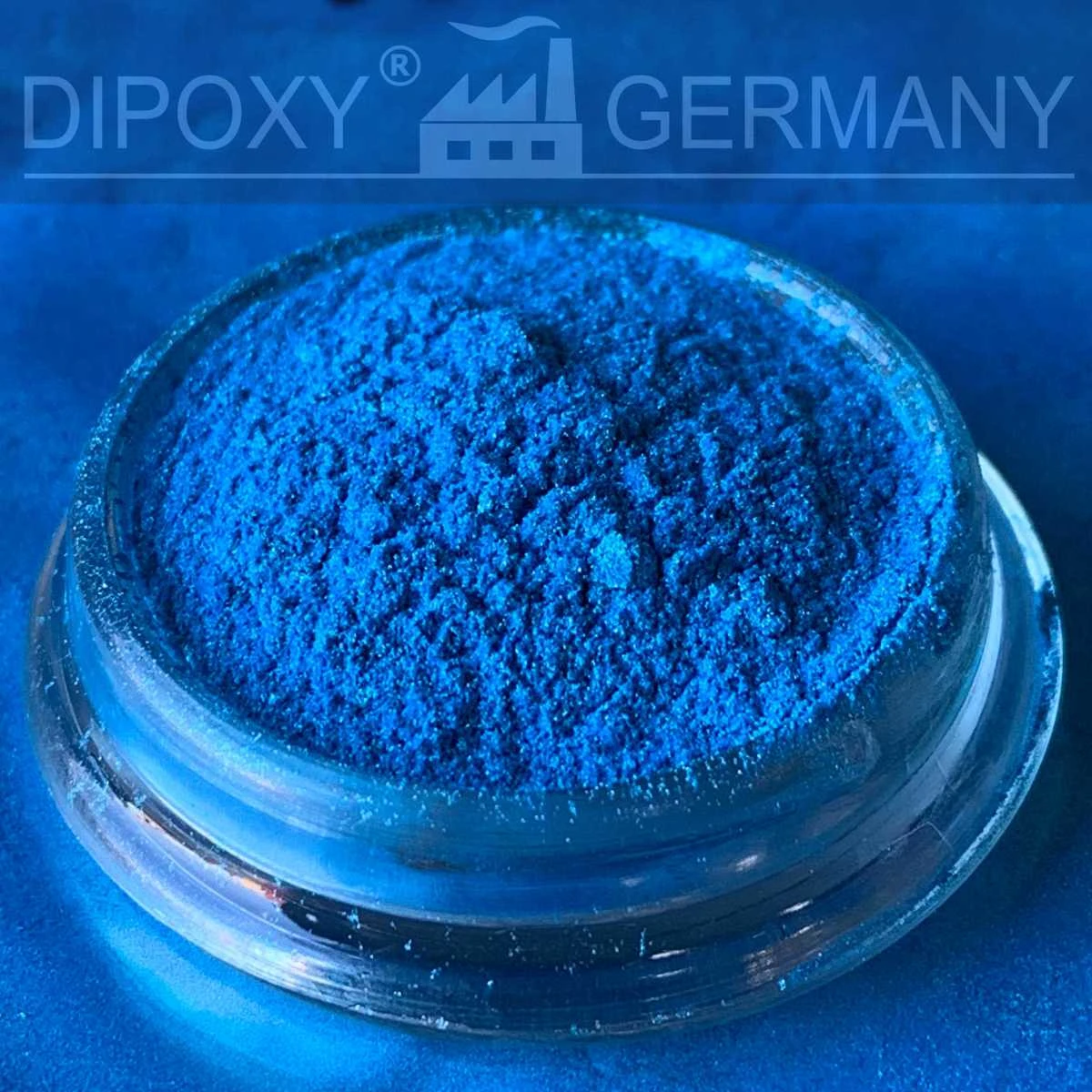 Epoxidharz Effekt Pigmente Pearl 04 Blau Epoxy...