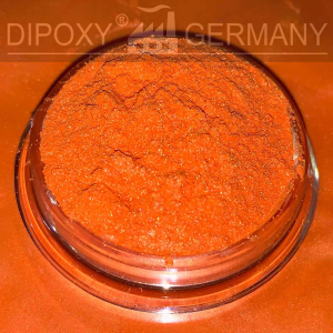 Epoxidharz Effekt Pigmente Pearl 01 Orange Epoxy...