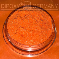 Epoxidharz Effekt Pigmente Pearl 01 Orange Epoxy Farbpigment Pigmentpulver