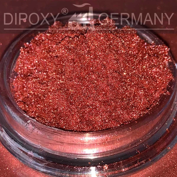 Epoxidharz Effekt Pigmente Pearl 01 Rot Epoxy Farbpigment Pigmentpulver