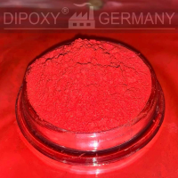 Epoxidharz Effekt Pigmente Pearl 02 Rot Epoxy Farbpigment Pigmentpulver