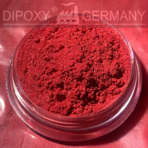 Epoxidharz Effekt Pigmente Pearl 03 Rot Epoxy Farbpigment...