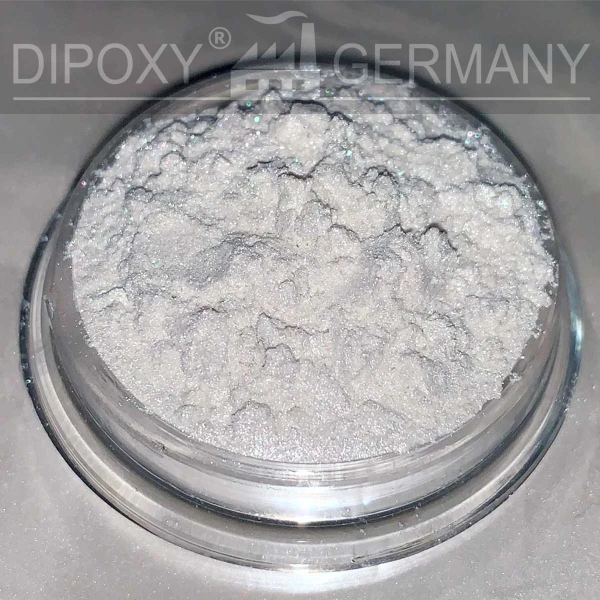 Epoxidharz Effekt Pigmente Pearl 01 Weiß Epoxy Farbpigment Pigmentpulver