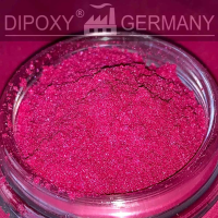 Epoxidharz Effekt Pigmente Pearl 03 Pink Epoxy Farbpigment Pigmentpulver