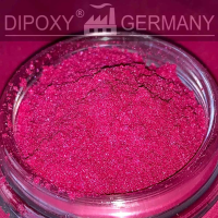 Epoxidharz Effekt Pigmente Pearl 03 Pink Epoxy Farbpigment Pigmentpulver 25g