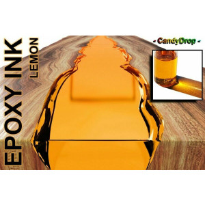 Alcohol INK Tints Clear LEMON CandyDrop