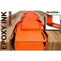 Alcohol INK Tints Clear ORANGE CandyDrop