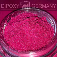 Epoxi Efecto Pigmento Pearl 03 Rosa de Color Pigmento en polvo Hormig&oacute;n