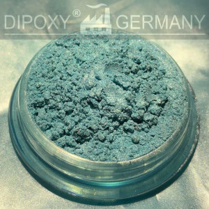 Epoxidharz Effekt Pigmente Pearl 05 Gr&uuml;n Epoxy Farbpigment Pigmentpulver 