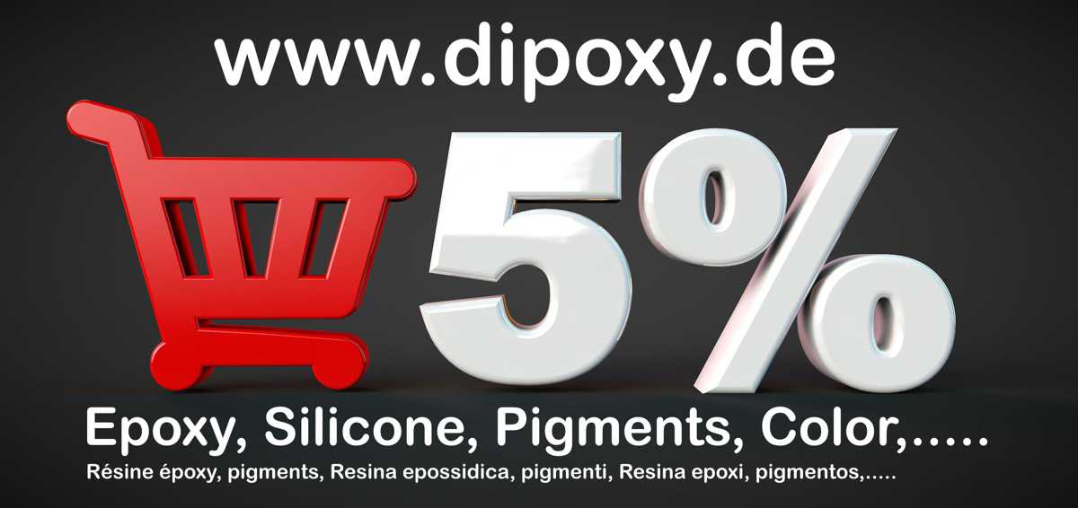 5 Prozent Rabatt bei Dipoxy